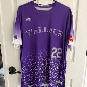 Purple Men's Jersey